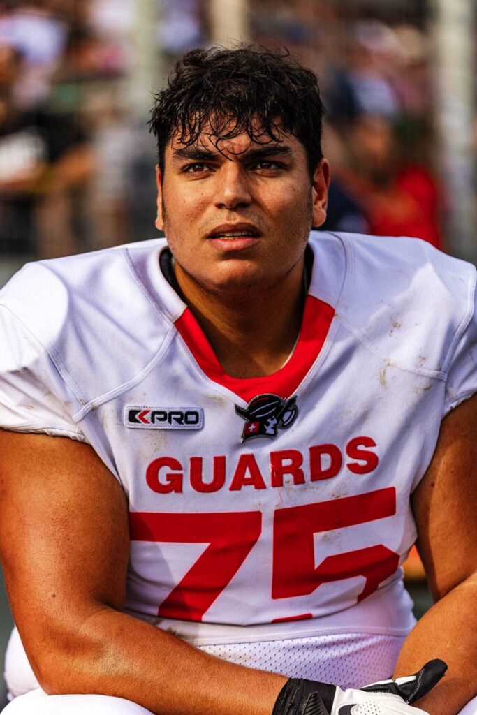 Portrait of Gabriel Rodriguez