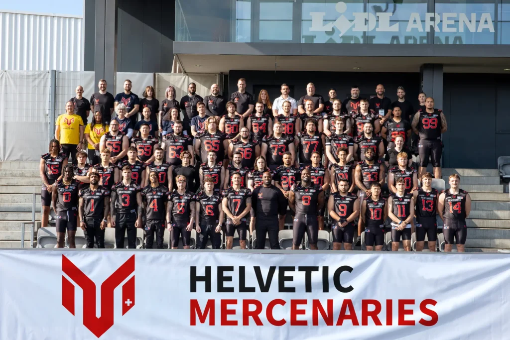 Helvetic Mercenaries